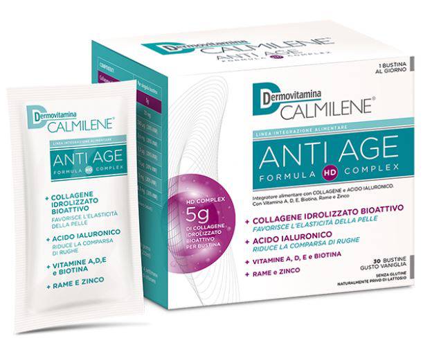 DERMOVITAMINA CALM ANTIAGE IA - Lovesano 