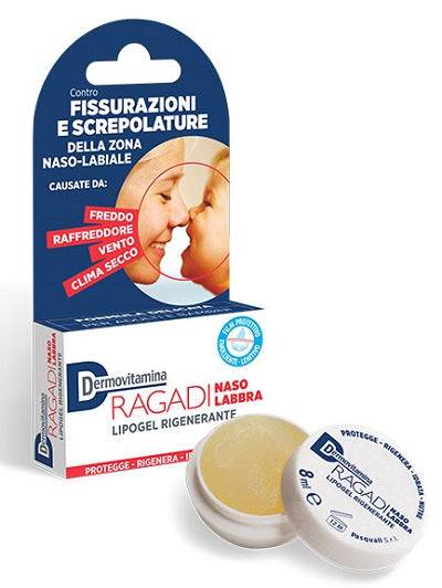 DERMOVITAMINA RAGADI NA/LA VAS - Lovesano 