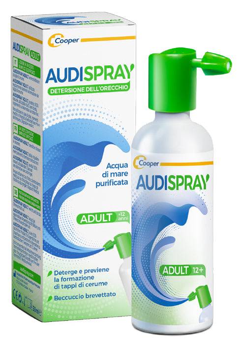 AUDISPRAY ADULT 50ML - Lovesano 