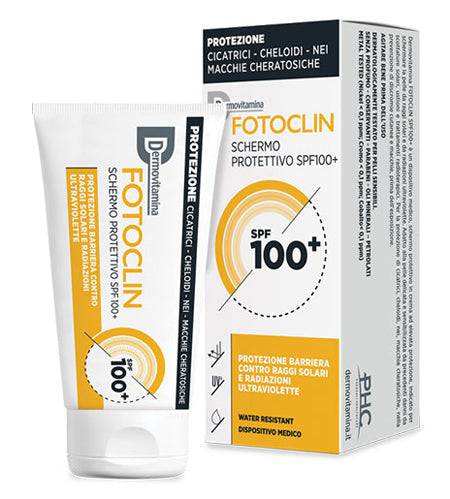 DERMOVITAMINA FOTOCLIN SPF100+ - Lovesano 