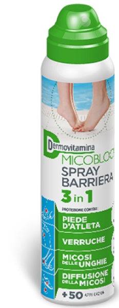 DERMOVITAMINA MICO SPRAY BAR - Lovesano 