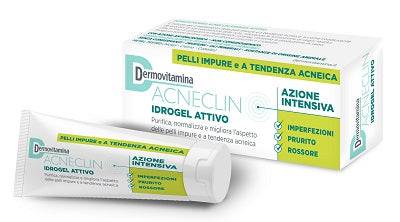 DERMOVITAMINA ACNECLIN IDROGEL - Lovesano 