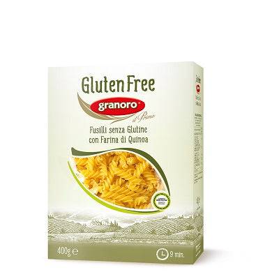 GLUTEN FREE GRANORO FUSILLI - Lovesano 