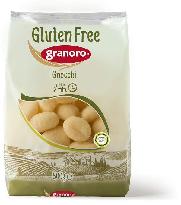 GRANORO Pasta S/G Gnocchi 500g - Lovesano 