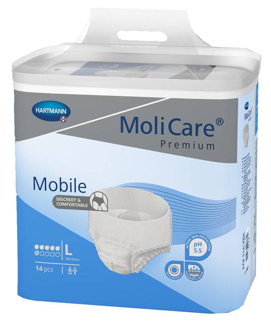 MOLICARE MOBILE PULL 6G L 22% - Lovesano 