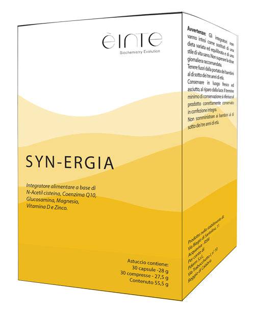 SYN-ERGIA 30CPS+30CPR - Lovesano 