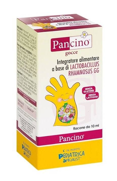 PANCINO GOCCE 10ML - Lovesano 