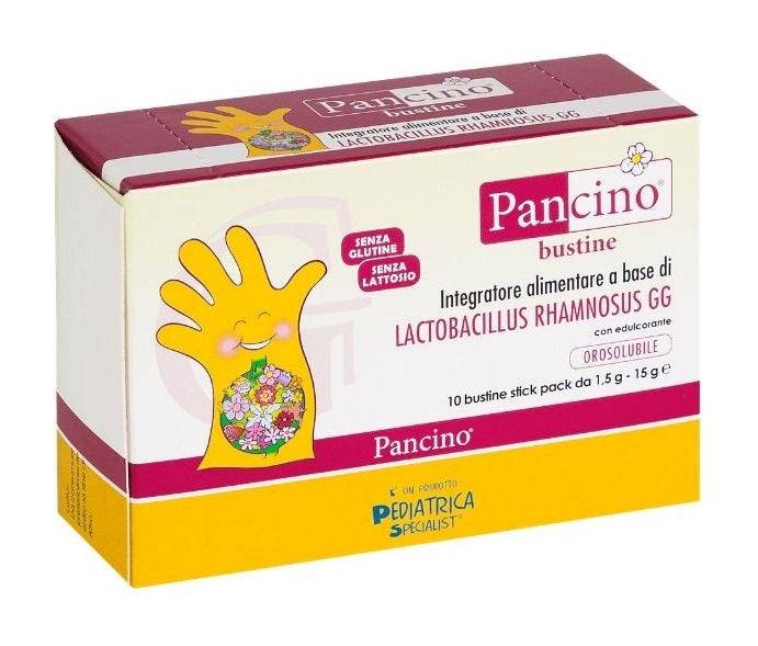 PANCINO 10BUST - Lovesano 