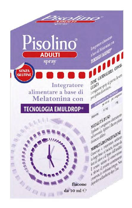 PISOLINO SPRAY ADULTI 10ML - Lovesano 