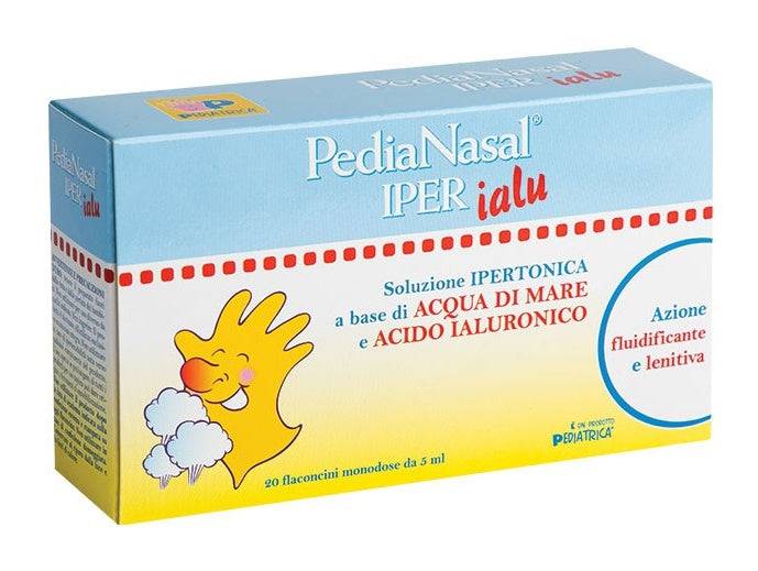 PEDIANASAL IPER IALU 20FL 5ML - Lovesano 