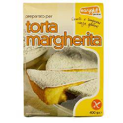 EASYGLUT Preparato Torta Margherita 400g - Lovesano 