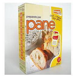 EASYGLUT Preparato Pane 500g - Lovesano 