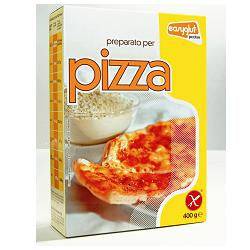EASYGLUT Preparato Pizza 400g - Lovesano 