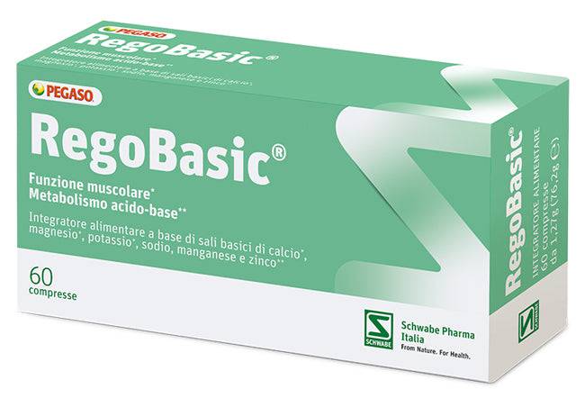 REGOBASIC 60CPR - Lovesano 