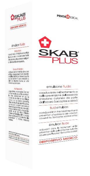 SKAB PLUS EMULSIONE 150ML - Lovesano 