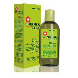 LIPEROL PLUS SHAMPOO 150ML - Lovesano 