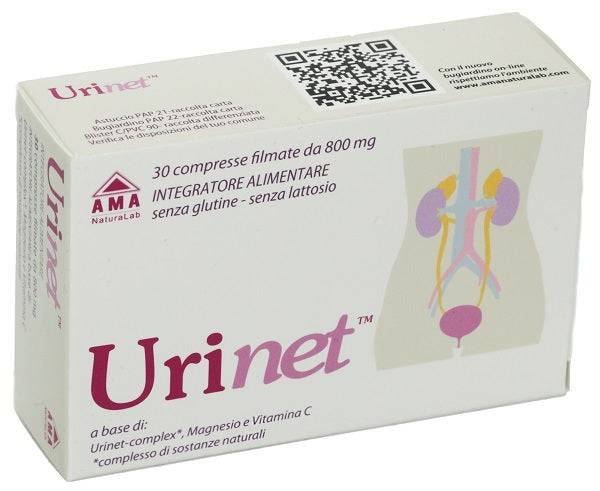 URINET 30 Cpr - Lovesano 