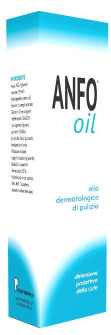 ANFO OIL 300ML - Lovesano 