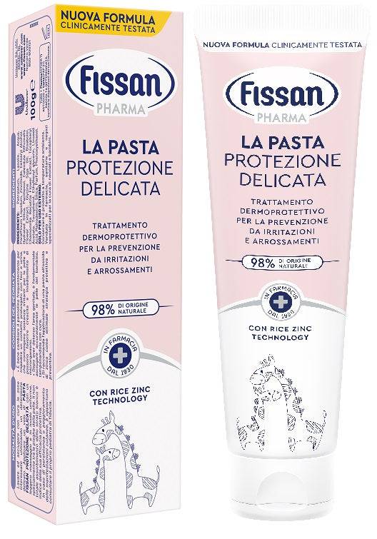 FISSAN PASTA PROT DELICATA100G - Lovesano 