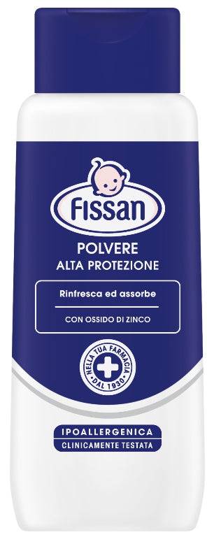 FISSAN POLV BABY ALTA PROT 100G - Lovesano 