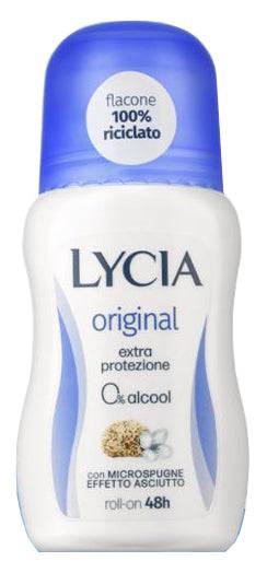 LYCIA  ROLL ON ORIGINAL 50ML - Lovesano 