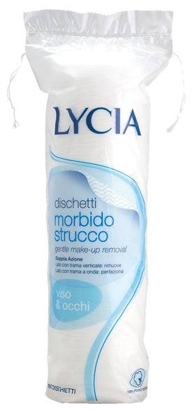 LYCIA  DISCHETTI COT STRUC2 80PZ - Lovesano 