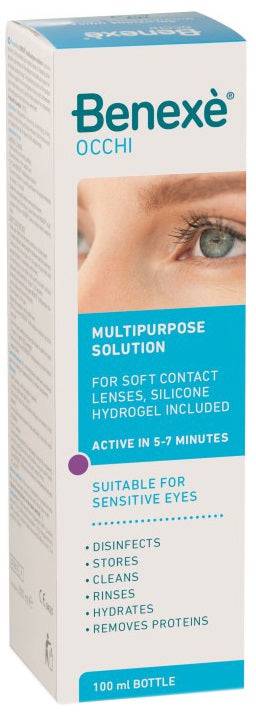 BENEXE - Lovesano  SOLUZIONE UNICA 100ML - Lovesano 