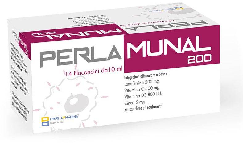 PERLAMUNAL 200 14FL - Lovesano 