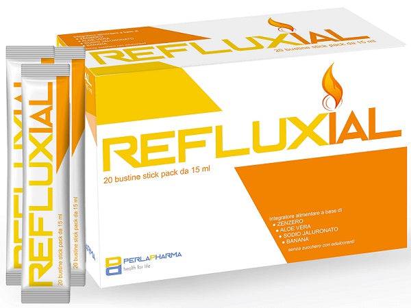 REFLUXIAL 20BUST 15ML - Lovesano 