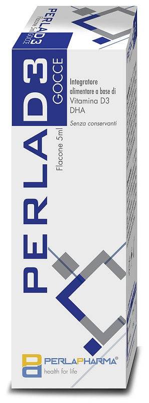 PERLAD3 GOCCE 5ML - Lovesano 