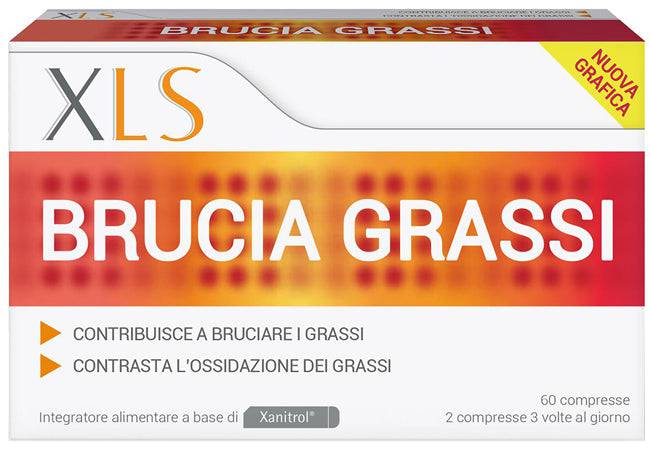 XLS BRUCIA GRASSI 60CPR - Lovesano 