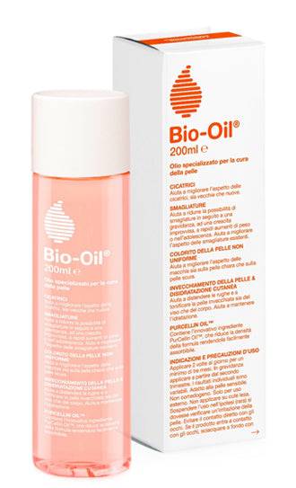 BIO OIL OLIO DERMATOLOGICO 200ML - Lovesano 