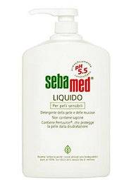 SEBAMED-LIQUIDO  400ML - Lovesano 