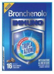 BRONCHENOLO IMMUNO PAST - Lovesano 