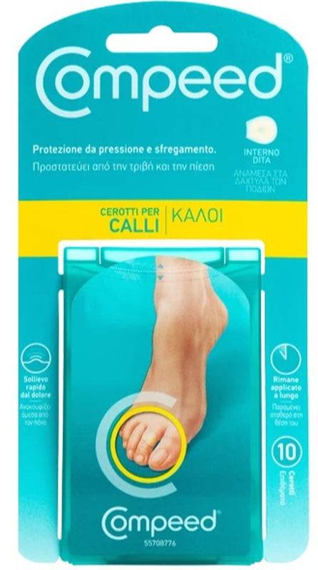 COMPEED Calli Int.Dita 10pz - Lovesano 