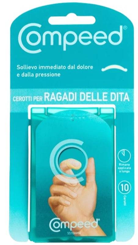 COMPEED RAGADI DITA 10PZ - Lovesano 