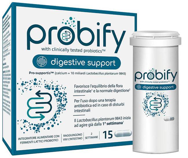 PROBIFY DIGESTIVE SUPPORT15CPS - Lovesano 