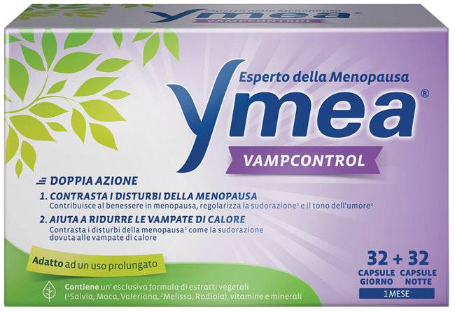 Ymea Vamp Control 64cps Nf - Lovesano 