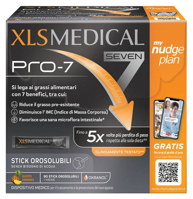 XLS MEDICAL PRO 7 90STICK - Lovesano 