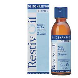 Restivoil Oliosh Complex 250ml - Lovesano 