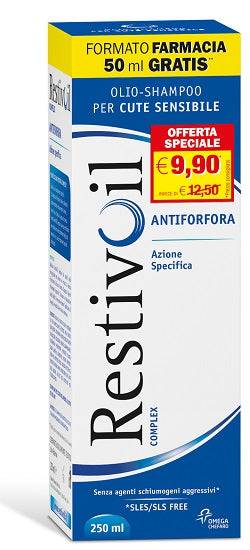 RESTIVOIL-COMPLEX 250ML TP - Lovesano 