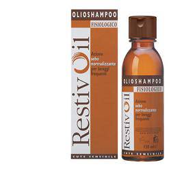 RESTIVOIL FISIO SH CAP/GRAS250ML - Lovesano 