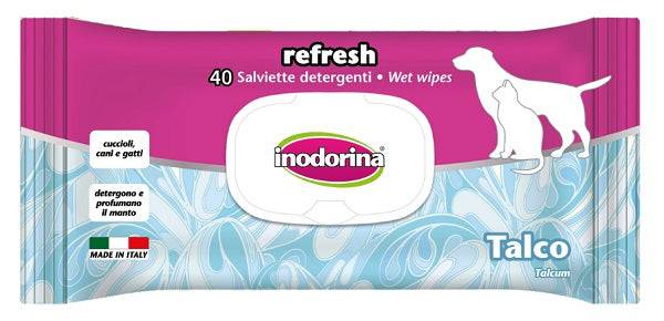 INODORINA REFRESH AL TALCO SAL - Lovesano 