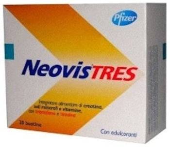 NEOVIS TRES 20BUST - Lovesano 