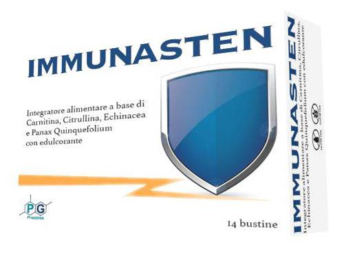 IMMUNASTEN 14BUST PG - Lovesano 