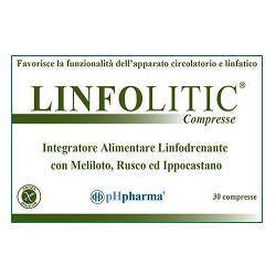 LINFOLITIC 30CPR - Lovesano 