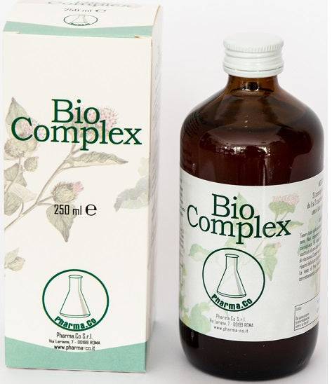 BIO COMPLEX INTEGRAT ALIM 250M - Lovesano 