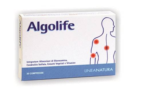 ALGOLIFE 30 Cpr - Lovesano 