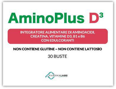 AMINOPLUS D3 30BUST - Lovesano 