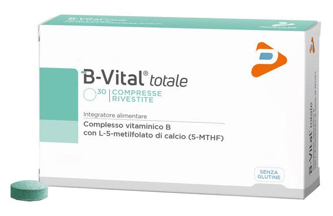 B VITAL-TOTALE 30CPR RIVESTITE - Lovesano 